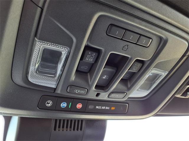 used 2024 Chevrolet Silverado 1500 car, priced at $59,743