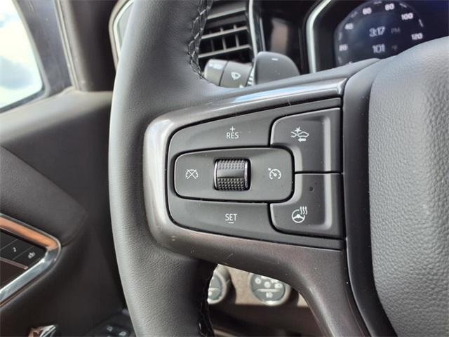 used 2024 Chevrolet Silverado 1500 car, priced at $59,743