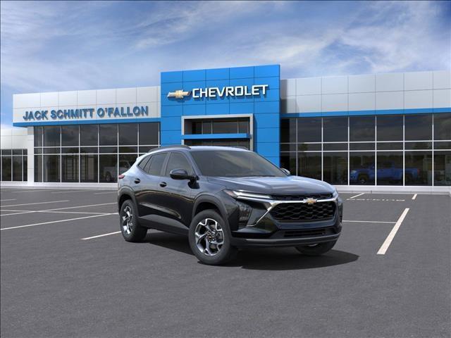 new 2025 Chevrolet Trax car, priced at $24,352