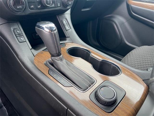 used 2019 GMC Acadia car, priced at $17,634