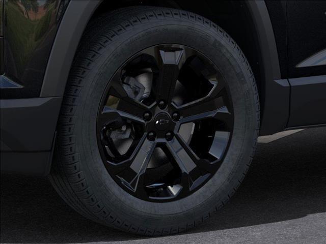 new 2026 Chevrolet Equinox car, priced at $35,090
