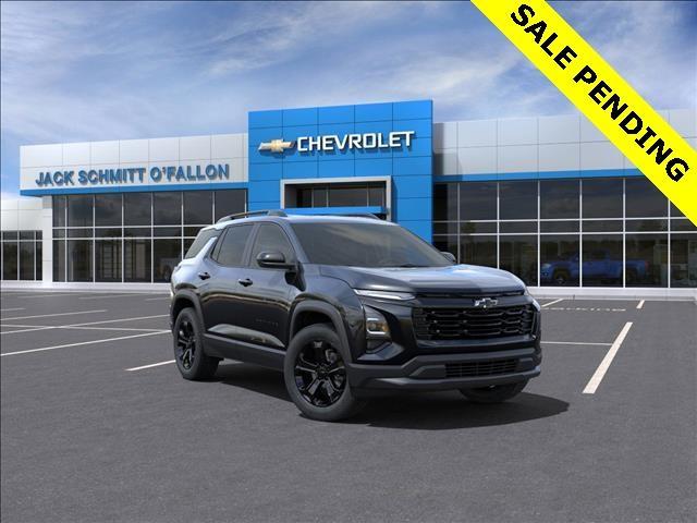 new 2026 Chevrolet Equinox car, priced at $33,090