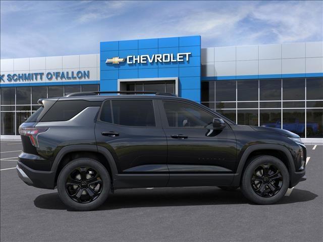 new 2026 Chevrolet Equinox car, priced at $35,090
