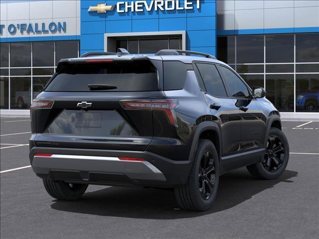new 2026 Chevrolet Equinox car, priced at $35,090