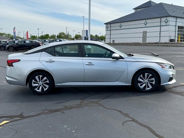 used 2020 Nissan Altima car, priced at $16,335