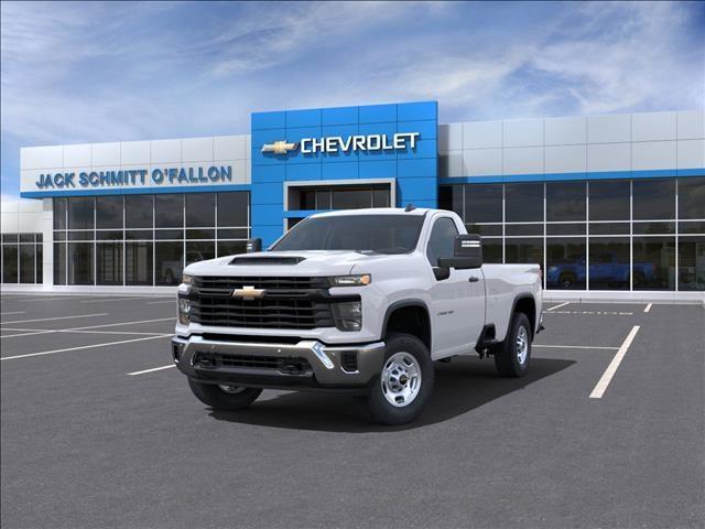 new 2025 Chevrolet Silverado 2500 car, priced at $53,020