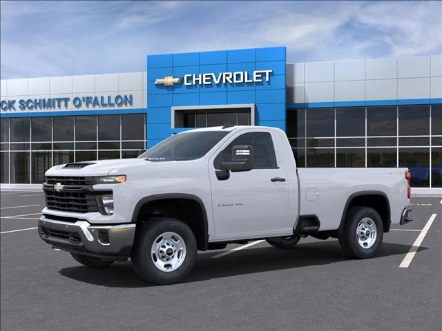 new 2025 Chevrolet Silverado 2500 car, priced at $53,020