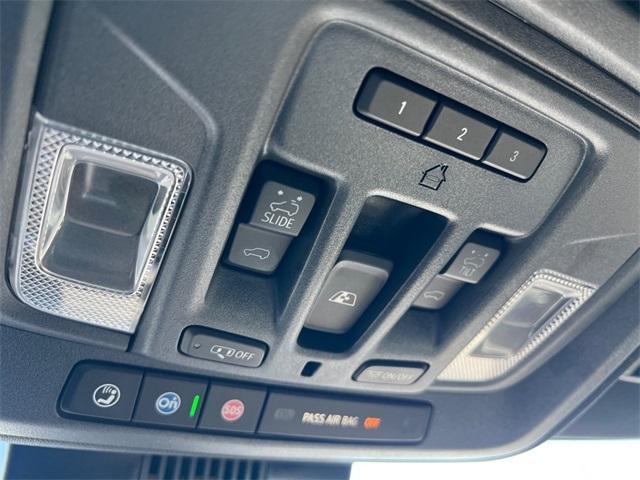 used 2025 Chevrolet Silverado 1500 car, priced at $64,591