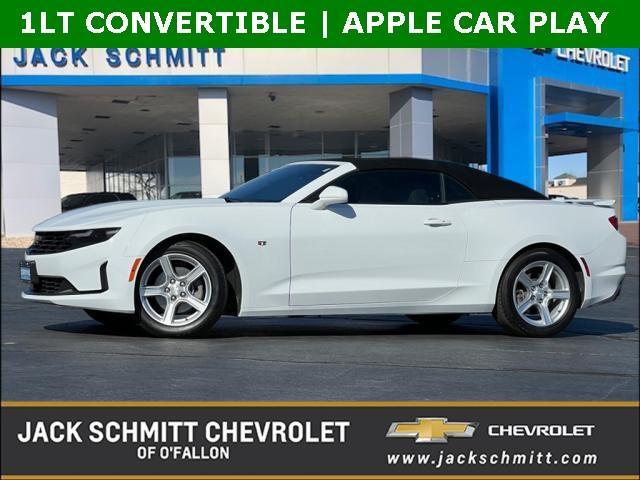 used 2023 Chevrolet Camaro car, priced at $27,299