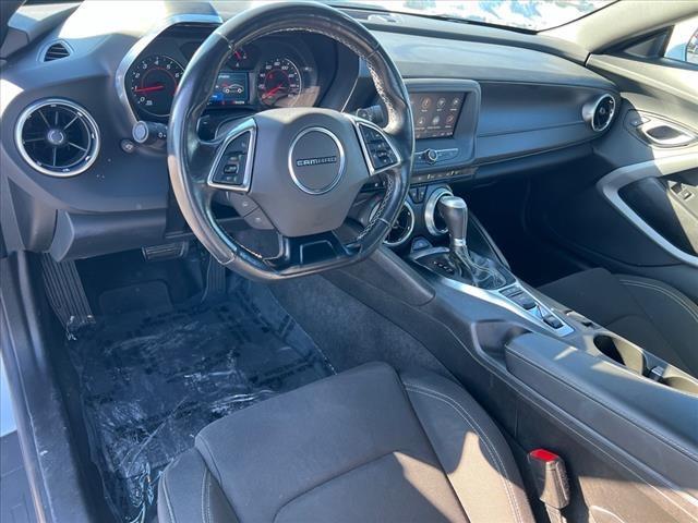 used 2023 Chevrolet Camaro car, priced at $27,299