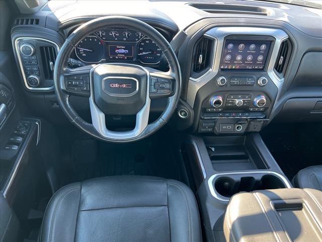 used 2021 GMC Sierra 1500 car, priced at $34,141