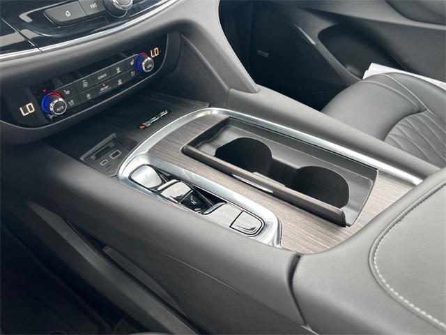 used 2023 Buick Enclave car, priced at $37,866