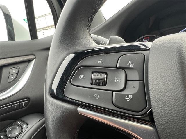 used 2023 Buick Enclave car, priced at $37,866