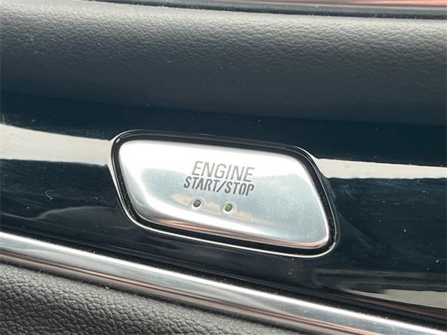 used 2023 Buick Enclave car, priced at $37,866