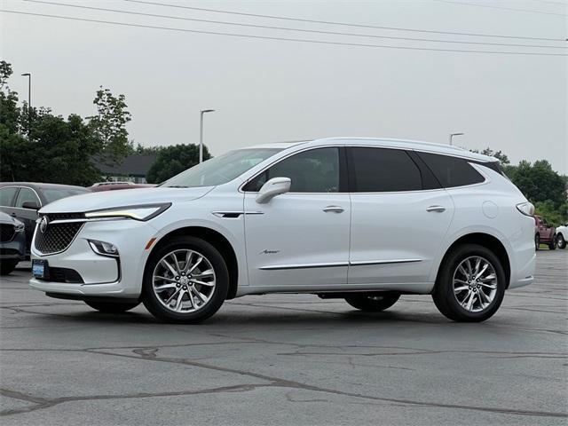 used 2023 Buick Enclave car, priced at $37,866
