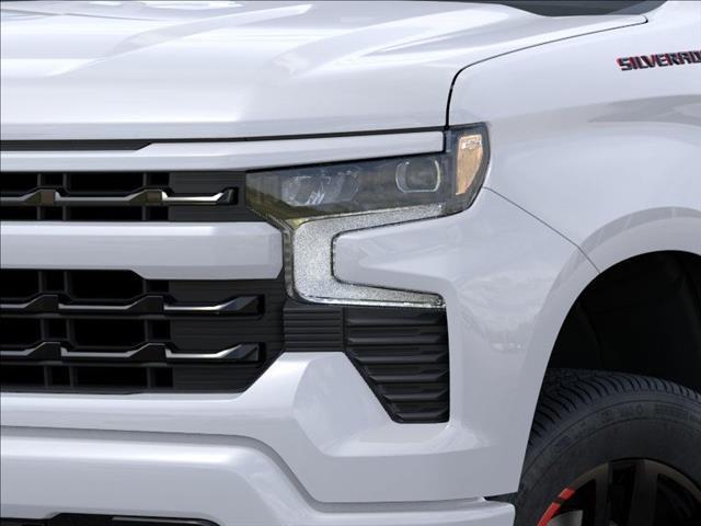 new 2025 Chevrolet Silverado 1500 car, priced at $54,750