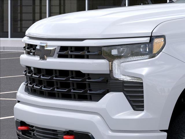 new 2025 Chevrolet Silverado 1500 car, priced at $54,750