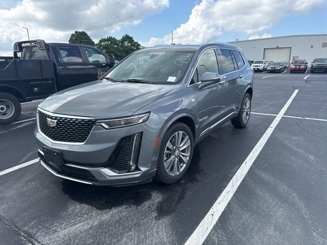 used 2022 Cadillac XT6 car, priced at $42,412