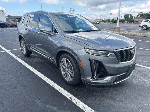 used 2022 Cadillac XT6 car, priced at $42,412