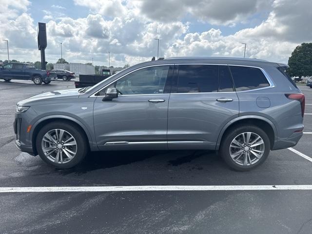 used 2022 Cadillac XT6 car, priced at $42,412