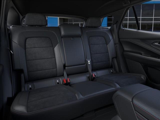 new 2025 Chevrolet Blazer EV car