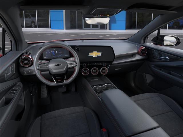 new 2025 Chevrolet Blazer EV car