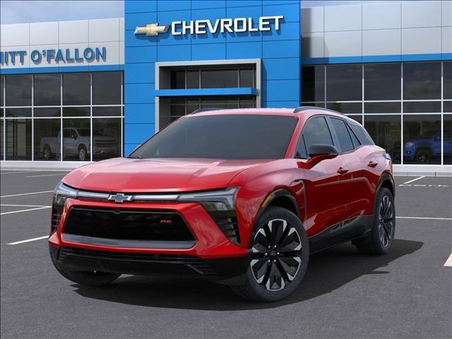 new 2025 Chevrolet Blazer EV car