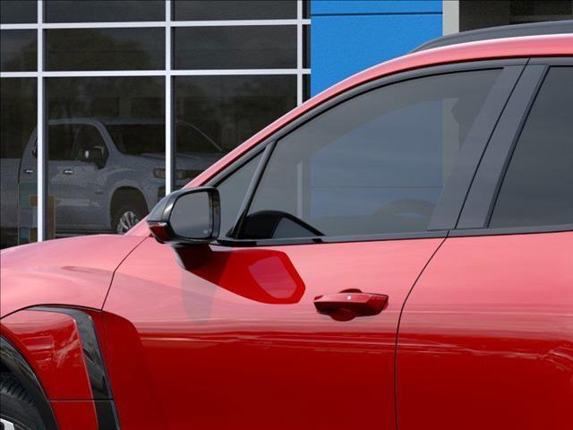 new 2025 Chevrolet Blazer EV car