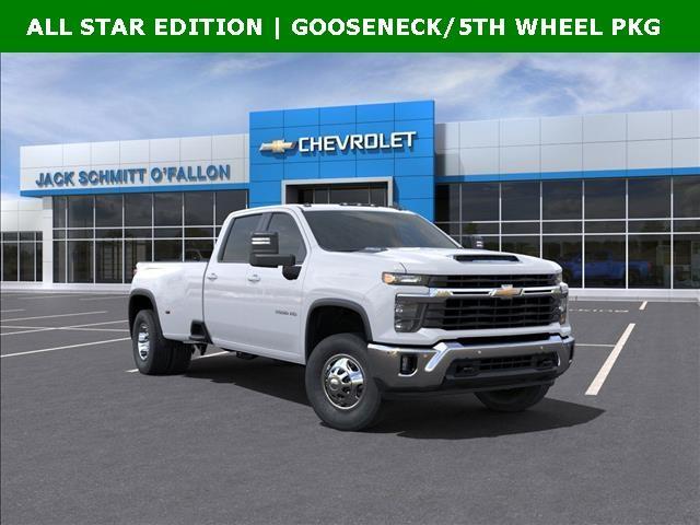 new 2025 Chevrolet Silverado 3500 car, priced at $64,025