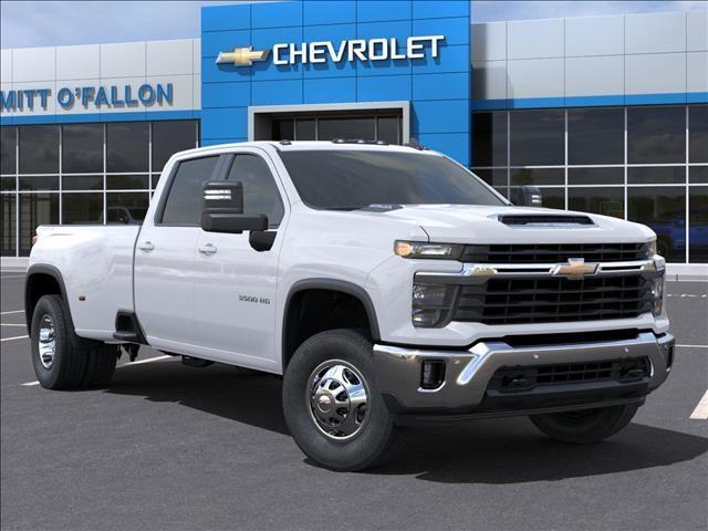 new 2025 Chevrolet Silverado 3500 car, priced at $64,025