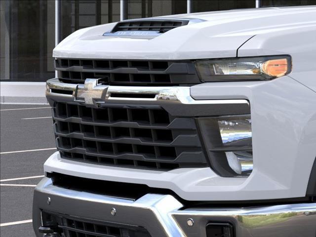 new 2025 Chevrolet Silverado 3500 car, priced at $64,025