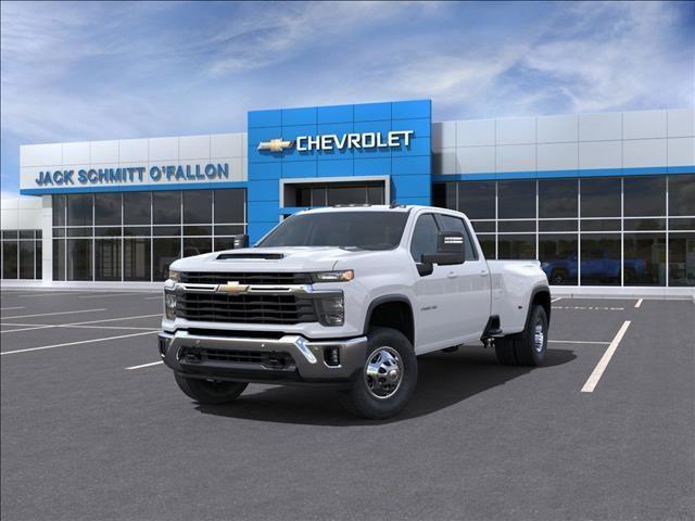 new 2025 Chevrolet Silverado 3500 car, priced at $64,025