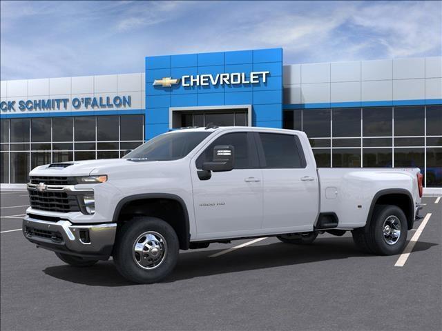 new 2025 Chevrolet Silverado 3500 car, priced at $64,025