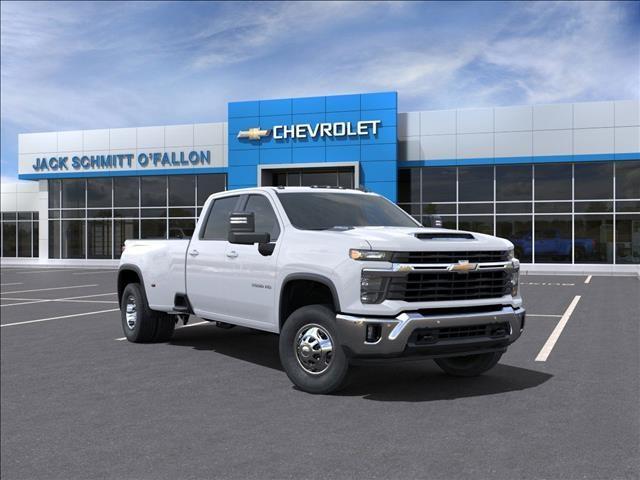 new 2025 Chevrolet Silverado 3500 car, priced at $64,025