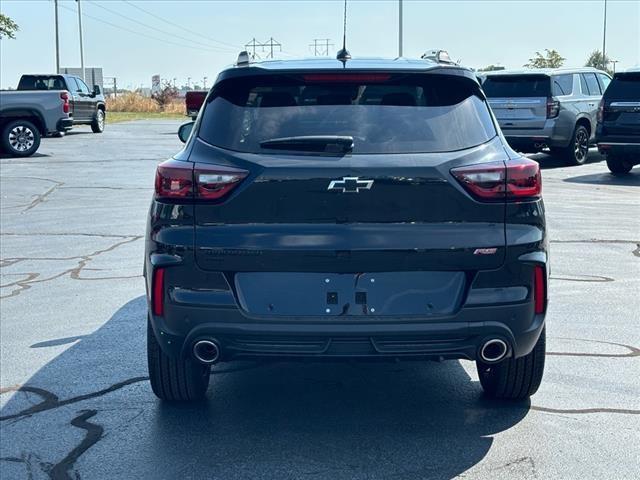 new 2025 Chevrolet TrailBlazer car, priced at $31,435