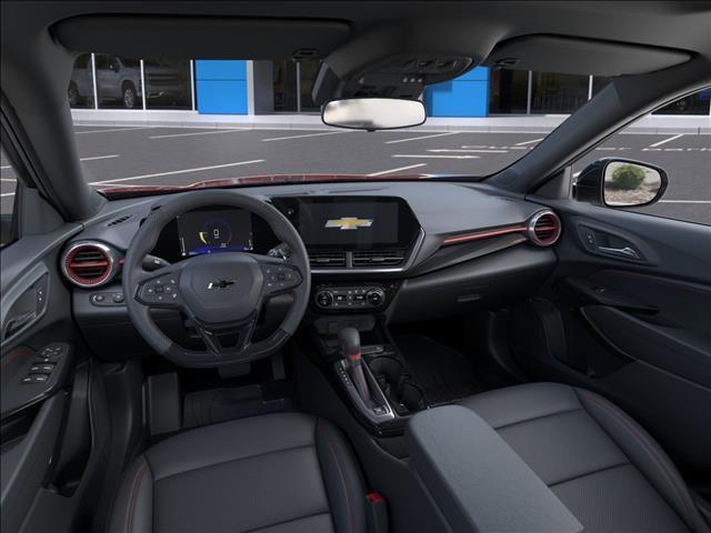 new 2025 Chevrolet Trax car, priced at $26,778