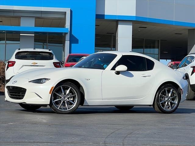 used 2022 Mazda MX-5 Miata car, priced at $28,184