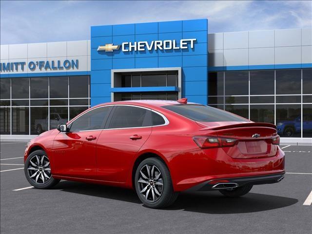 new 2025 Chevrolet Malibu car, priced at $27,365