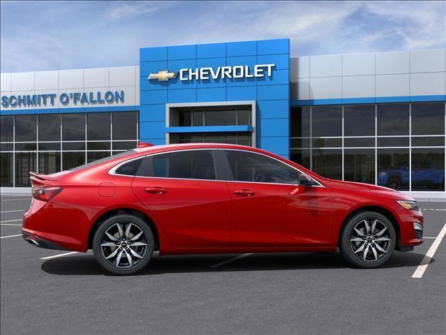 new 2025 Chevrolet Malibu car, priced at $27,365