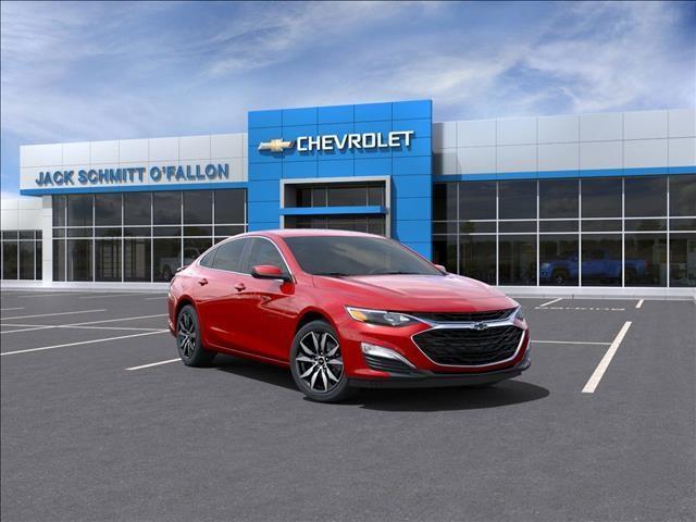 new 2025 Chevrolet Malibu car, priced at $27,365