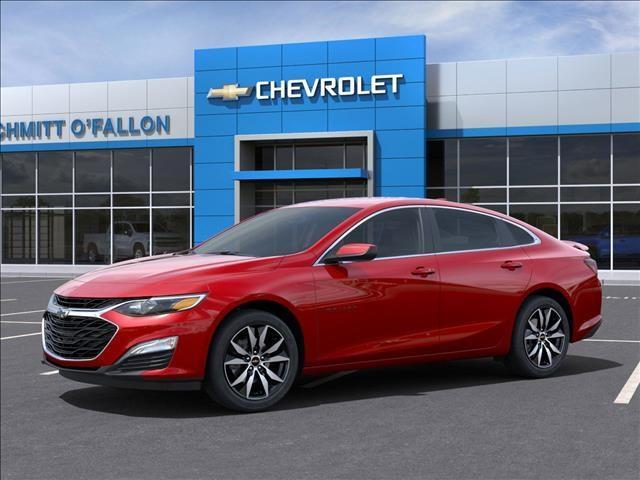 new 2025 Chevrolet Malibu car, priced at $27,365