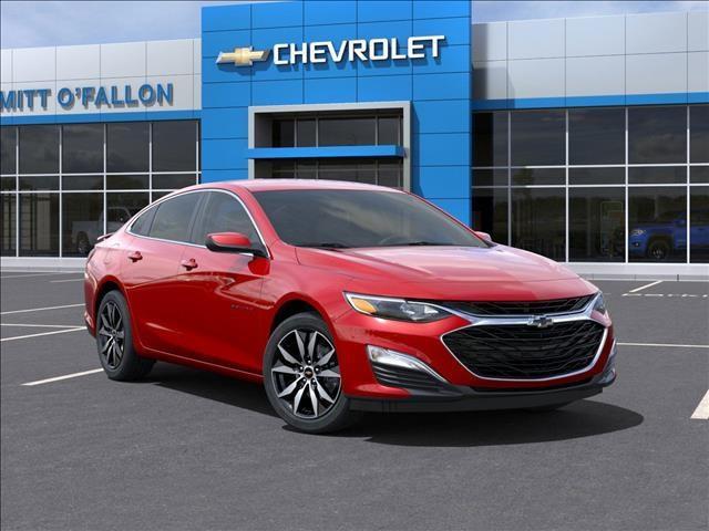 new 2025 Chevrolet Malibu car, priced at $27,365