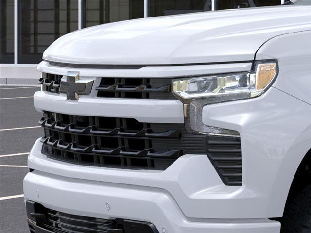 new 2025 Chevrolet Silverado 1500 car, priced at $55,975