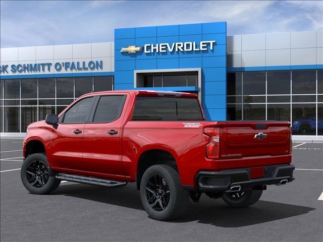 new 2025 Chevrolet Silverado 1500 car, priced at $66,850