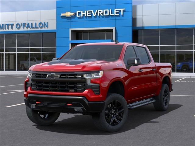 new 2025 Chevrolet Silverado 1500 car, priced at $66,850