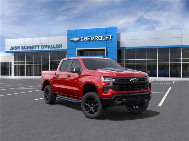 new 2025 Chevrolet Silverado 1500 car, priced at $66,850