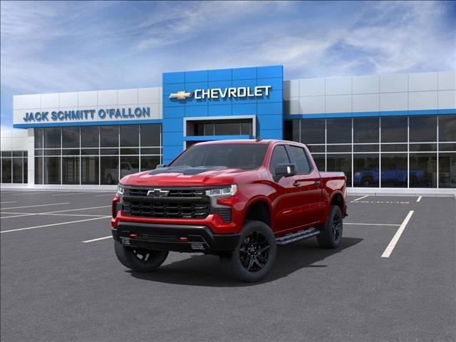 new 2025 Chevrolet Silverado 1500 car, priced at $66,850