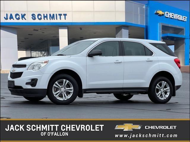 used 2015 Chevrolet Equinox car, priced at $9,691