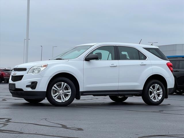 used 2015 Chevrolet Equinox car, priced at $9,177