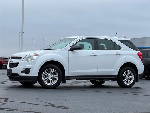 used 2015 Chevrolet Equinox car, priced at $9,177